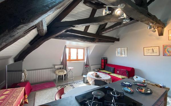 Appartement à vendre    3 pièces • 63,23 m2 Dieppe