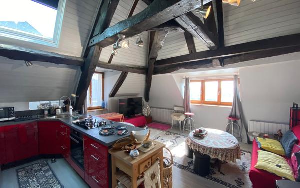 Appartement à vendre    3 pièces • 63,23 m2 Dieppe