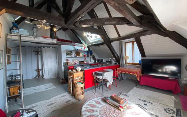 Appartement à vendre    3 pièces • 63,23 m2 Dieppe