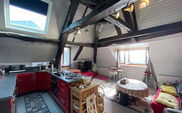 Appartement à vendre    3 pièces • 63,23 m2 Dieppe