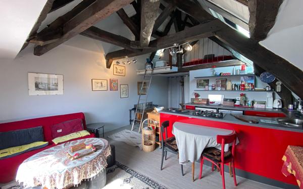 Appartement à vendre    3 pièces • 63,23 m2 Dieppe