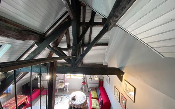 Appartement à vendre    3 pièces • 63,23 m2 Dieppe