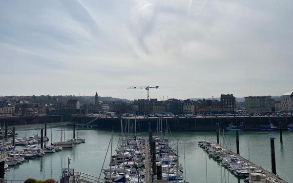 Appartement à vendre    3 pièces • 63,23 m2 Dieppe