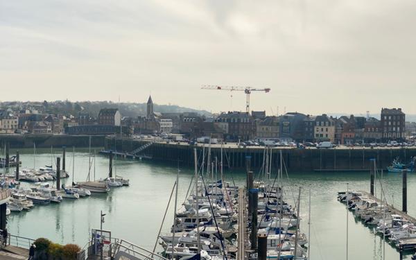 Appartement à vendre    3 pièces • 63,23 m2 Dieppe