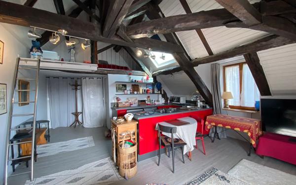 Appartement à vendre    3 pièces • 63,23 m2 Dieppe