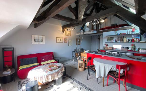 Appartement à vendre    3 pièces • 63,23 m2 Dieppe