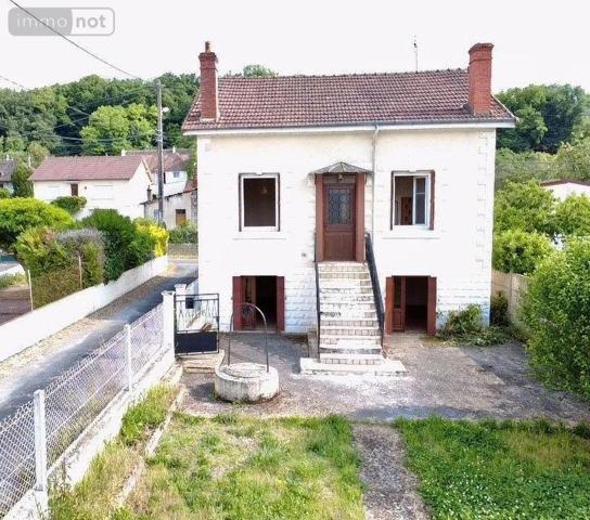 Maison à restaurer à vendre à Saint-Amand-Montrond dans le Cher (18200), ref : 25049-LBP
