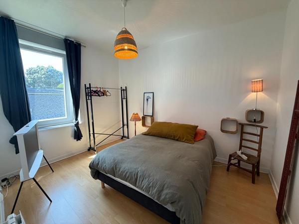 AURAY CENTRE Superbe appartement T4, 2 chambres, de 123,82 m²