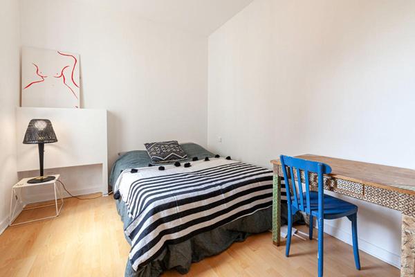 AURAY CENTRE Superbe appartement T4, 2 chambres, de 123,82 m²