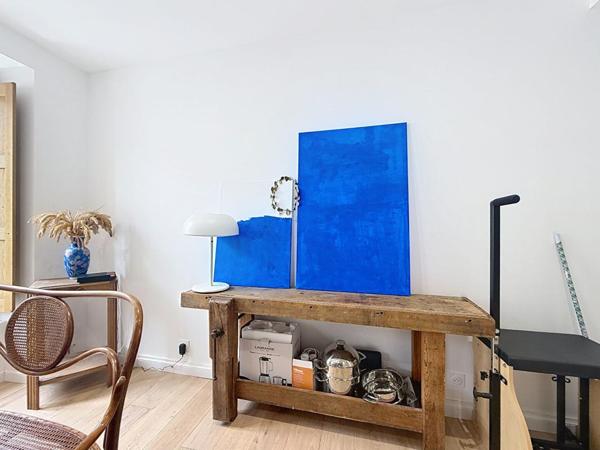 AURAY CENTRE Superbe appartement T4, 2 chambres, de 123,82 m²