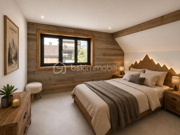 Appartement T3 en plateau à aménager – Dans une copropriété entièrement rénovée

Donnez vie à votre projet en créant un intérieur qui vous ressemble, tout en bénéficiant de la sécurité et du confort d'un ensemble immobilier entièrement rénové.

Nous vous proposons ce T3 vendu en plateau à aménager, situé au sein d'une copropriété ayant fait l'objet d'une rénovation complète. Les travaux de l'immeuble sont entièrement réalisés : toiture, isolation thermique par l'extérieur, façades, menuiseries extérieures, parties communes, réseaux et aménagements extérieurs. Les matériaux utilisés sont de première qualité, bardage bois mélèze thermo-chauffé type Arc Alpin, terrasse bois massif douglas, porte d'entrée bois massif en vieux bois style chalet de montagne...

Il ne vous reste plus qu'à imaginer et réaliser les aménagements privatifs selon vos envies, vos besoins et votre budget.

L'appartement offre une belle pièce de vie ouverte sur une terrasse exposée plein Sud, bénéficiant d'une vue dégagée sur la Mauselaine et les forêts vosgiennes. Il comprend également deux grandes chambres, offrant chacune la possibilité d'intégrer un dressing, ainsi qu'un espace destiné à accueillir une salle de bains et un WC.

Afin de vous accompagner dans votre projet, nous avons réalisé une étude complète d'aménagement intérieur basée sur les visuels présentés dans l'annonce. Celle-ci prévoit une prestation haut de gamme comprenant notamment :

chauffage par pompe à chaleur air/air ;
revêtement de sol en carrelage grès cérame ;
création d'au moins un mur en bois vieilli dans chaque pièce pour une ambiance chaleureuse inspirée des chalets de montagne ;
rénovation complète de l'installation électrique ;
réalisation des sanitaires ;
finition des murs et plafonds.

Une pré-étude chiffrée des travaux est disponible sur simple demande. Si vous le souhaitez, nous pouvons également vous mettre en relation avec notre partenaire, qui assurera la programmation, la coordination et le suivi des travaux avec des entreprises locales reconnues.

Prix : 153 000 € – Honoraires à la charge du vendeur. Possibilité d'acheter des places de parking privative pour 3500 €/unité.

Une opportunité rare d'acquérir un appartement au sein d'un immeuble entièrement rénové, tout en conservant la liberté de concevoir un intérieur à votre image. Profitez des avantages d'un bâtiment remis à neuf et personnalisez votre futur logement sans les aléas d'une rénovation lourde.