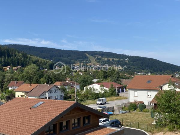 Appartement T3 en plateau à aménager – Dans une copropriété entièrement rénovée

Donnez vie à votre projet en créant un intérieur qui vous ressemble, tout en bénéficiant de la sécurité et du confort d'un ensemble immobilier entièrement rénové.

Nous vous proposons ce T3 vendu en plateau à aménager, situé au sein d'une copropriété ayant fait l'objet d'une rénovation complète. Les travaux de l'immeuble sont entièrement réalisés : toiture, isolation thermique par l'extérieur, façades, menuiseries extérieures, parties communes, réseaux et aménagements extérieurs. Les matériaux utilisés sont de première qualité, bardage bois mélèze thermo-chauffé type Arc Alpin, terrasse bois massif douglas, porte d'entrée bois massif en vieux bois style chalet de montagne...

Il ne vous reste plus qu'à imaginer et réaliser les aménagements privatifs selon vos envies, vos besoins et votre budget.

L'appartement offre une belle pièce de vie ouverte sur une terrasse exposée plein Sud, bénéficiant d'une vue dégagée sur la Mauselaine et les forêts vosgiennes. Il comprend également deux grandes chambres, offrant chacune la possibilité d'intégrer un dressing, ainsi qu'un espace destiné à accueillir une salle de bains et un WC.

Afin de vous accompagner dans votre projet, nous avons réalisé une étude complète d'aménagement intérieur basée sur les visuels présentés dans l'annonce. Celle-ci prévoit une prestation haut de gamme comprenant notamment :

chauffage par pompe à chaleur air/air ;
revêtement de sol en carrelage grès cérame ;
création d'au moins un mur en bois vieilli dans chaque pièce pour une ambiance chaleureuse inspirée des chalets de montagne ;
rénovation complète de l'installation électrique ;
réalisation des sanitaires ;
finition des murs et plafonds.

Une pré-étude chiffrée des travaux est disponible sur simple demande. Si vous le souhaitez, nous pouvons également vous mettre en relation avec notre partenaire, qui assurera la programmation, la coordination et le suivi des travaux avec des entreprises locales reconnues.

Prix : 153 000 € – Honoraires à la charge du vendeur. Possibilité d'acheter des places de parking privative pour 3500 €/unité.

Une opportunité rare d'acquérir un appartement au sein d'un immeuble entièrement rénové, tout en conservant la liberté de concevoir un intérieur à votre image. Profitez des avantages d'un bâtiment remis à neuf et personnalisez votre futur logement sans les aléas d'une rénovation lourde.