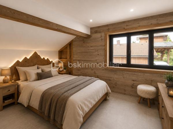 Appartement T3 en plateau à aménager – Dans une copropriété entièrement rénovée

Donnez vie à votre projet en créant un intérieur qui vous ressemble, tout en bénéficiant de la sécurité et du confort d'un ensemble immobilier entièrement rénové.

Nous vous proposons ce T3 vendu en plateau à aménager, situé au sein d'une copropriété ayant fait l'objet d'une rénovation complète. Les travaux de l'immeuble sont entièrement réalisés : toiture, isolation thermique par l'extérieur, façades, menuiseries extérieures, parties communes, réseaux et aménagements extérieurs. Les matériaux utilisés sont de première qualité, bardage bois mélèze thermo-chauffé type Arc Alpin, terrasse bois massif douglas, porte d'entrée bois massif en vieux bois style chalet de montagne...

Il ne vous reste plus qu'à imaginer et réaliser les aménagements privatifs selon vos envies, vos besoins et votre budget.

L'appartement offre une belle pièce de vie ouverte sur une terrasse exposée plein Sud, bénéficiant d'une vue dégagée sur la Mauselaine et les forêts vosgiennes. Il comprend également deux grandes chambres, offrant chacune la possibilité d'intégrer un dressing, ainsi qu'un espace destiné à accueillir une salle de bains et un WC.

Afin de vous accompagner dans votre projet, nous avons réalisé une étude complète d'aménagement intérieur basée sur les visuels présentés dans l'annonce. Celle-ci prévoit une prestation haut de gamme comprenant notamment :

chauffage par pompe à chaleur air/air ;
revêtement de sol en carrelage grès cérame ;
création d'au moins un mur en bois vieilli dans chaque pièce pour une ambiance chaleureuse inspirée des chalets de montagne ;
rénovation complète de l'installation électrique ;
réalisation des sanitaires ;
finition des murs et plafonds.

Une pré-étude chiffrée des travaux est disponible sur simple demande. Si vous le souhaitez, nous pouvons également vous mettre en relation avec notre partenaire, qui assurera la programmation, la coordination et le suivi des travaux avec des entreprises locales reconnues.

Prix : 153 000 € – Honoraires à la charge du vendeur. Possibilité d'acheter des places de parking privative pour 3500 €/unité.

Une opportunité rare d'acquérir un appartement au sein d'un immeuble entièrement rénové, tout en conservant la liberté de concevoir un intérieur à votre image. Profitez des avantages d'un bâtiment remis à neuf et personnalisez votre futur logement sans les aléas d'une rénovation lourde.