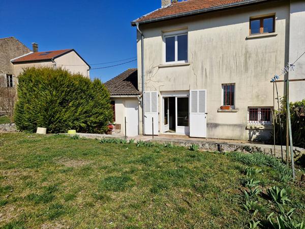 Location maison Chambley-Bussières - 4 pièce(s) - 95 m² - 820 €/mois