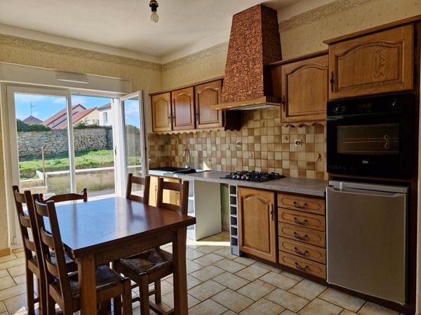 Location maison Chambley-Bussières - 4 pièce(s) - 95 m² - 820 €/mois