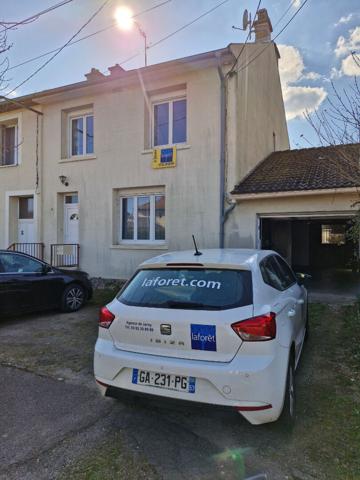 Location maison Chambley-Bussières - 4 pièce(s) - 95 m² - 820 €/mois