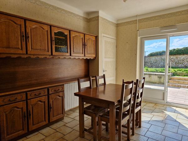 Location maison Chambley-Bussières - 4 pièce(s) - 95 m² - 820 €/mois