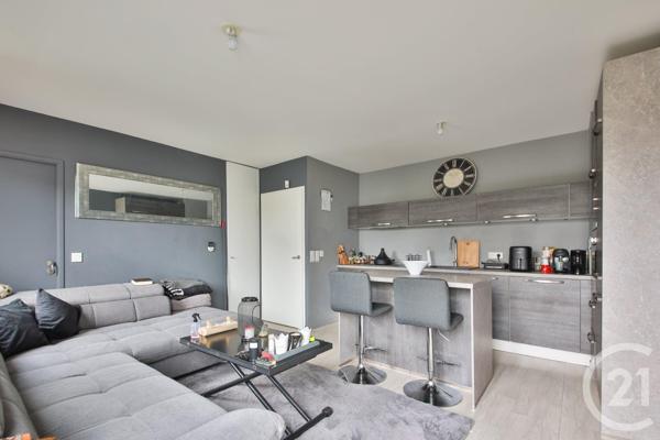 Appartement F2 à vendre  2 pièces - 42,50 m2 BOBIGNY - 93