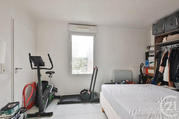 Appartement F2 à vendre  2 pièces - 42,50 m2 BOBIGNY - 93