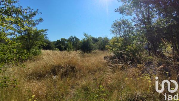 Terrain à vendre 3 234 m² La Penne-sur-l'Ouvèze