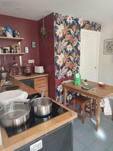 Maison à vendre à Laroquebrou dans le Cantal (15150), ref : 15060/1243