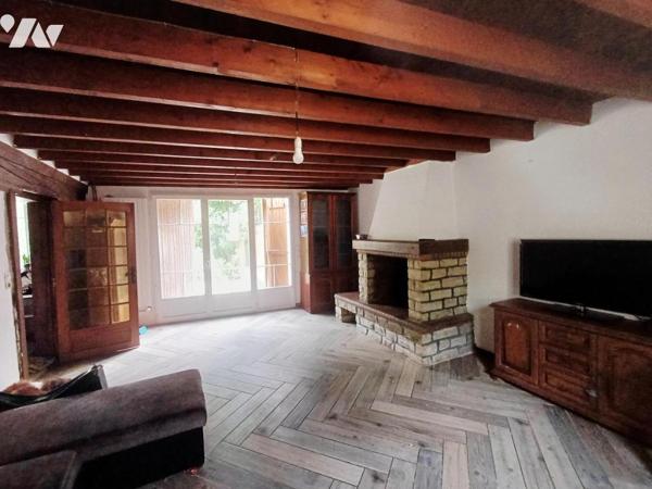 MOULIHERNE (49390, maison ancienne 