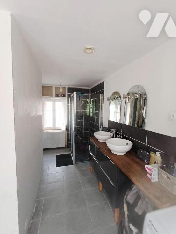 MOULIHERNE (49390, maison ancienne 