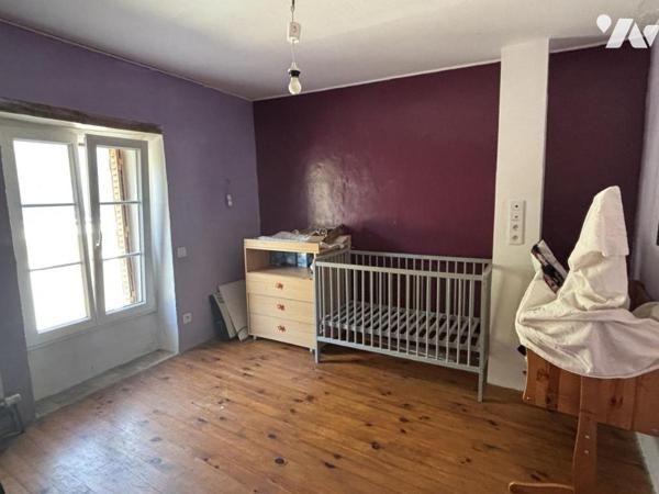 MOULIHERNE (49390, maison ancienne 