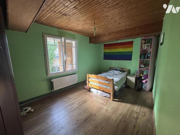 MOULIHERNE (49390, maison ancienne 