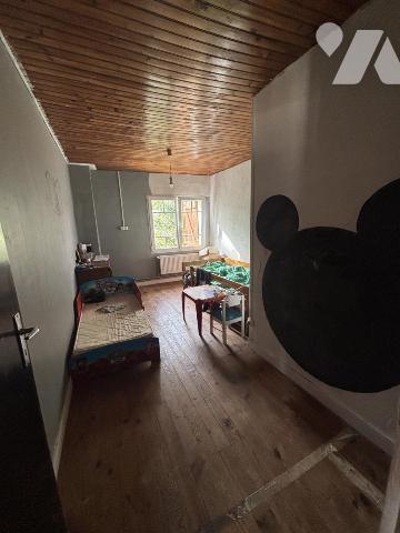 MOULIHERNE (49390, maison ancienne 