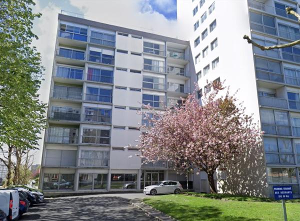 Appartement T1 - Quartier de Bellevue à Brest