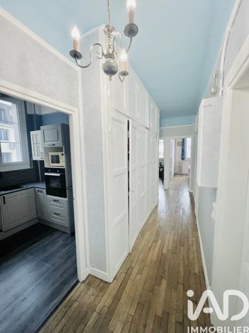 Appartement à vendre 4 pièces 90 m² Creil