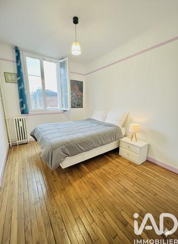 Appartement à vendre 4 pièces 90 m² Creil