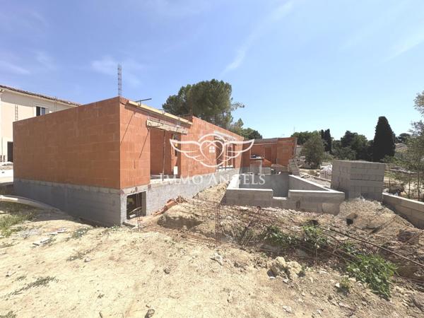 RARE TERRAIN DE 290 M² CONSTRUCTIBLE AU COEUR D'UN SECTEUR RECHERCHE