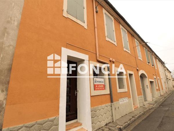 Location Appartement 2 pièces 32.53 m² - 14 RUE DE GREZAN Nimes 30000