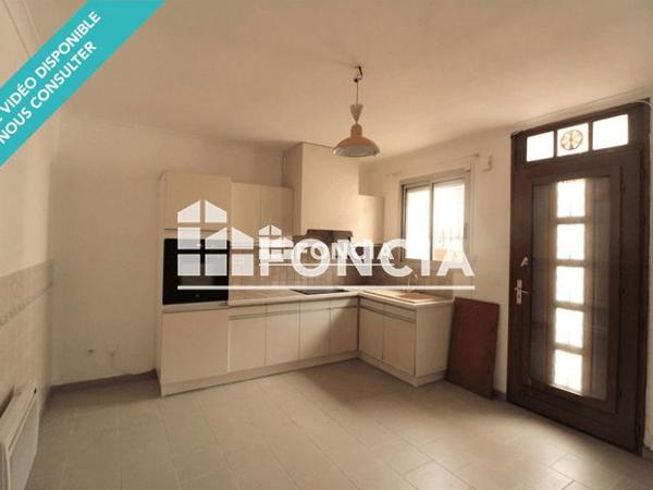 Location Appartement 2 pièces 32.53 m² - 14 RUE DE GREZAN Nimes 30000