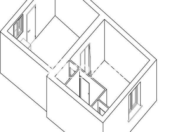 Location Appartement 2 pièces 32.53 m² - 14 RUE DE GREZAN Nimes 30000