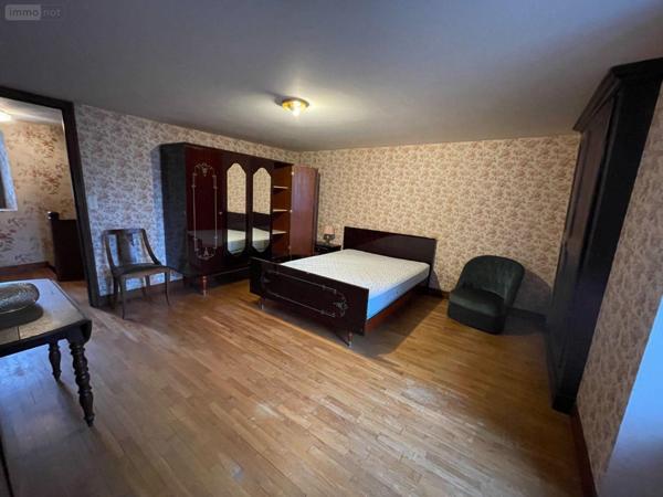 Maison à vendre à Laurière en Haute-Vienne (87370), ref : 14761/326