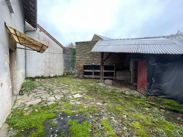 Maison à vendre à Laurière en Haute-Vienne (87370), ref : 14761/326