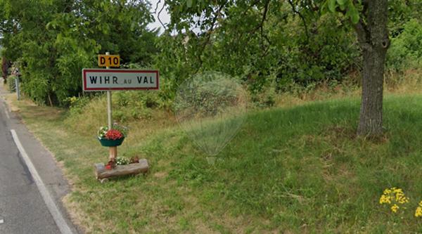 Terrain  en vente - Haut-Rhin - 68