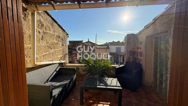 Maison de village Montagnac 3 pièce(s) 76 m2