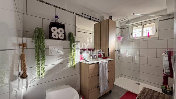 Maison de village Montagnac 3 pièce(s) 76 m2