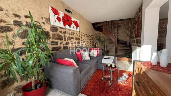 Maison de village Montagnac 3 pièce(s) 76 m2