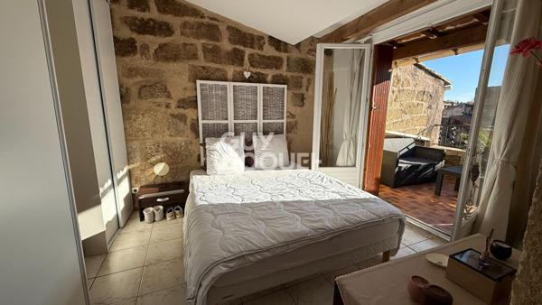 Maison de village Montagnac 3 pièce(s) 76 m2