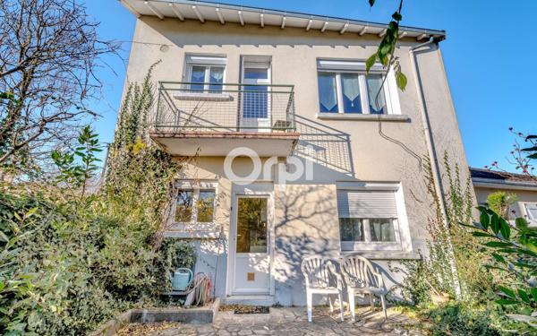 Maison à vendre    5 pièces • 105 m2 Limoges