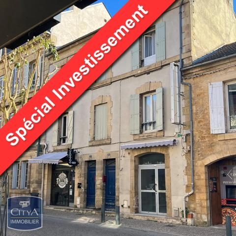 Immeuble à vendre 300m² Sarlat-la-Canéda (24200)