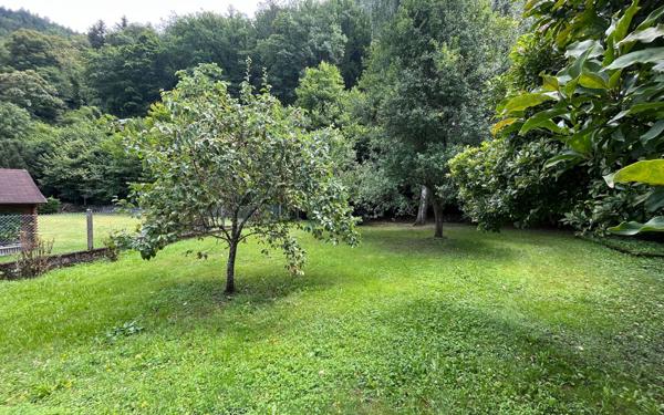 Maison à vendre    5 pièces •  Urbès