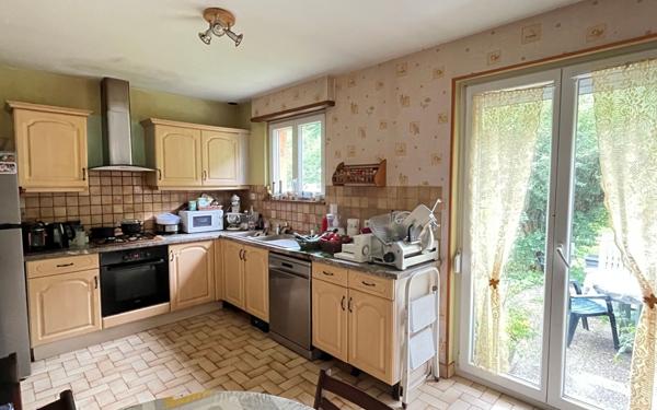 Maison à vendre    5 pièces •  Urbès