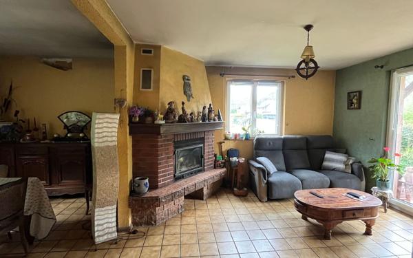 Maison à vendre    5 pièces •  Urbès