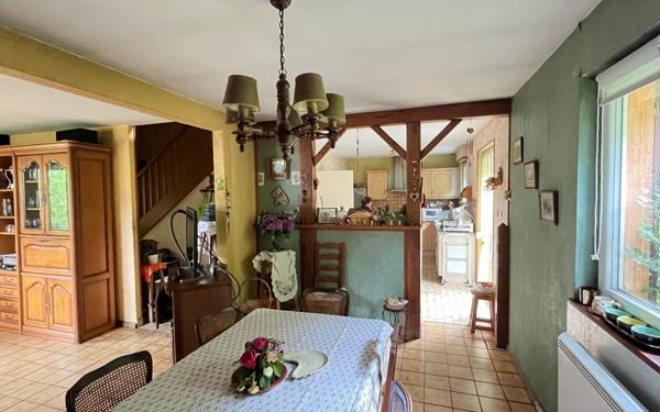 Maison à vendre    5 pièces •  Urbès